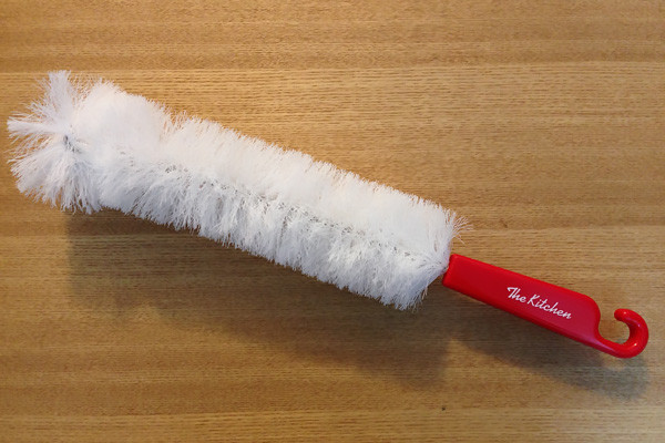 マーナ ステンレスポット洗い