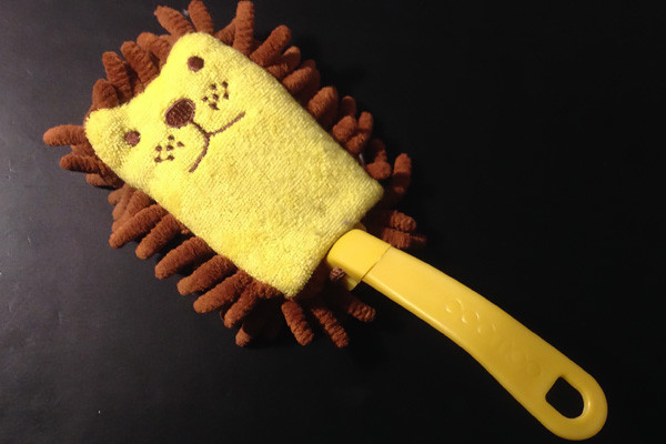 小久保工業所のライオンモップ