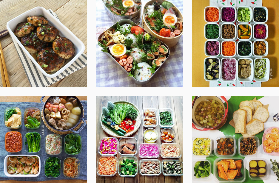 作りおきの写真