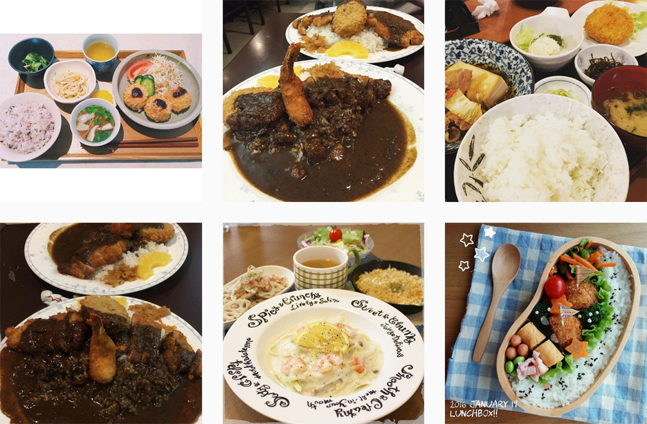 コロッケの写真