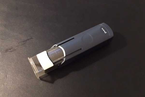 三菱鉛筆 印鑑ホルダー ユニ はん蔵 デラックスタイプ