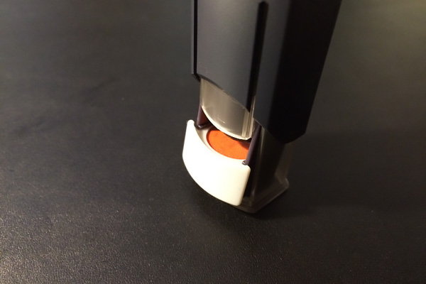 三菱鉛筆 印鑑ホルダー ユニ はん蔵 デラックスタイプ