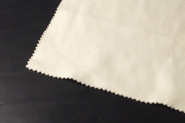 セーム皮っぽい布