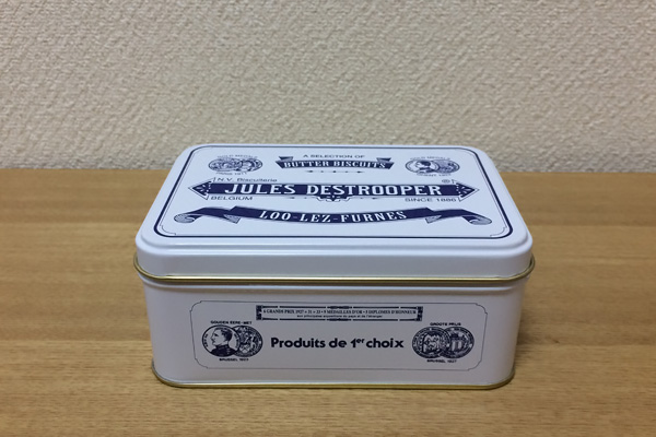 デストルーパー ミニレトロ缶