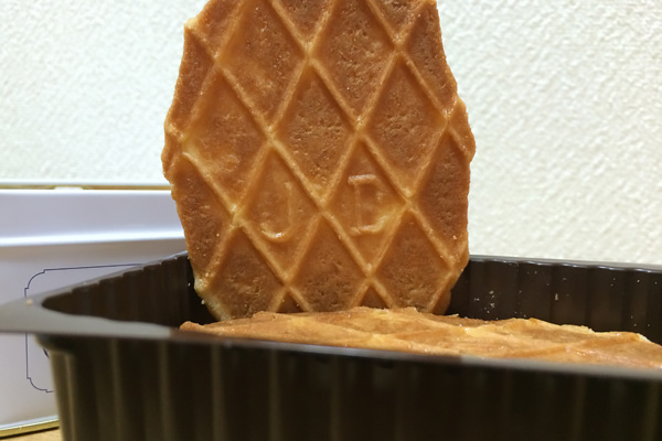 デストルーパー ミニレトロ缶 クッキー拡大写真