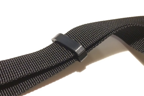 モンベル テープクリップ 完成形