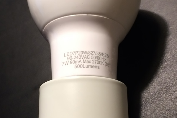 GEライティングのLEDスポットライト