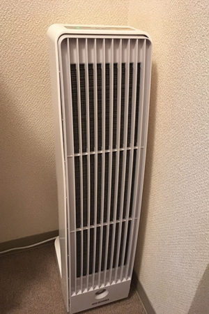 アイリスオーヤマ 花粉 空気清浄機 人感センサー付き