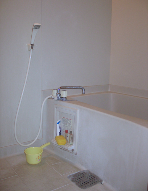 最近のユニットバス